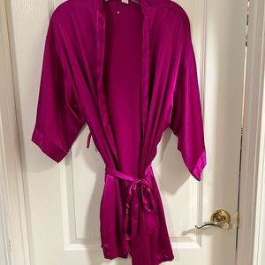 Victorias Secret robe